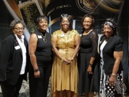 FEBRUARY 2022 DIAMONDS OF EXCELLENCE CHAPTER ANNIVERSARY